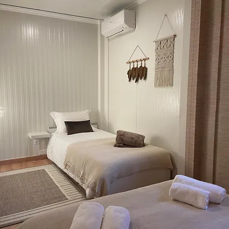 Retiro Da 홀리데이파크 Sendim (Braganca)