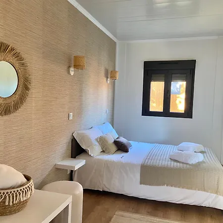 홀리데이파크 Retiro Da Sendim (Braganca)