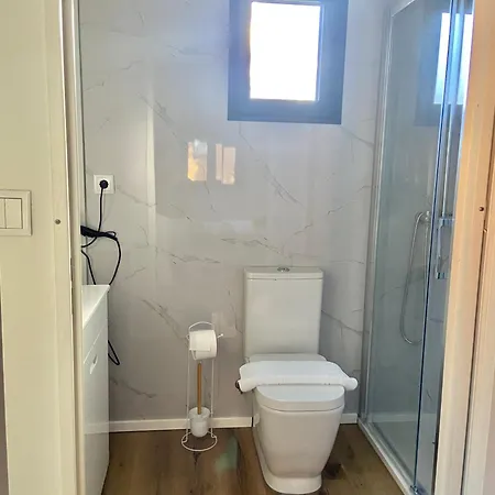 Retiro Da Kompleks wypoczynkowy Sendim (Braganca)