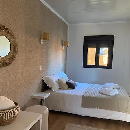 홀리데이파크 Retiro Da Sendim (Braganca)