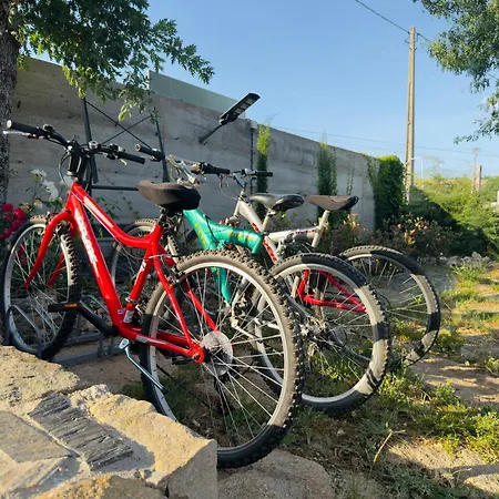 Kompleks wypoczynkowy Retiro Da Sendim (Braganca)