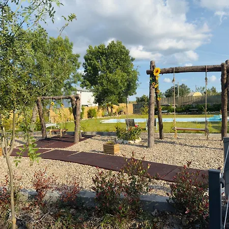 홀리데이파크 Retiro Da Sendim (Braganca)