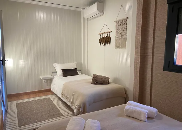 Retiro Da Parque de vacaciones Sendim (Braganca)