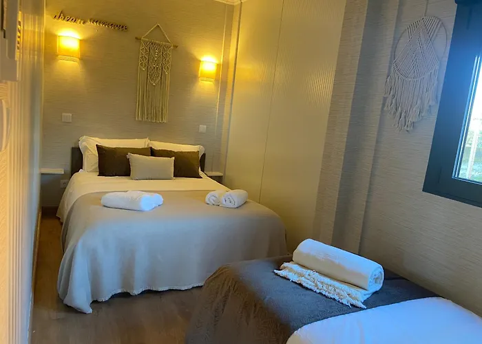 Retiro Da Parco vacanze Sendim (Braganca)