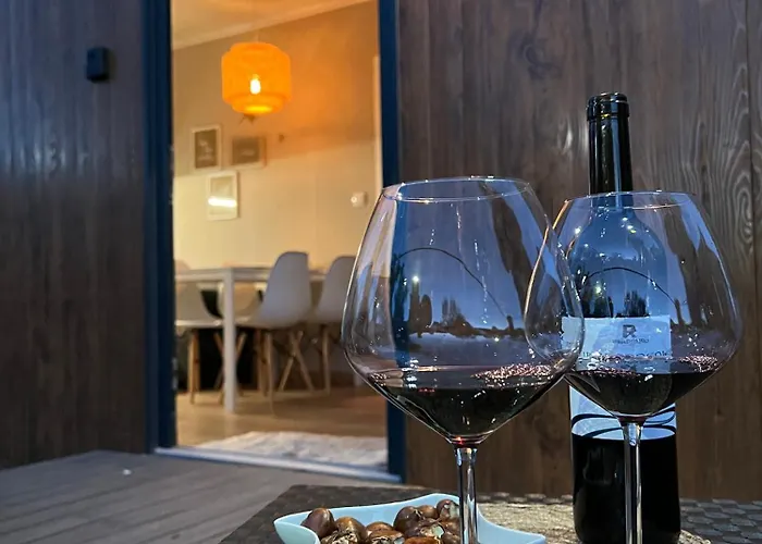 Retiro Da Parque de vacaciones