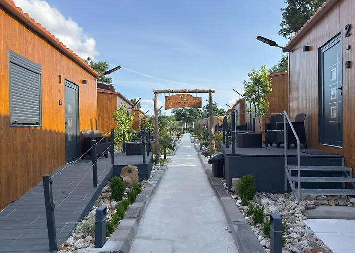 Retiro Da Parco vacanze Sendim (Braganca)