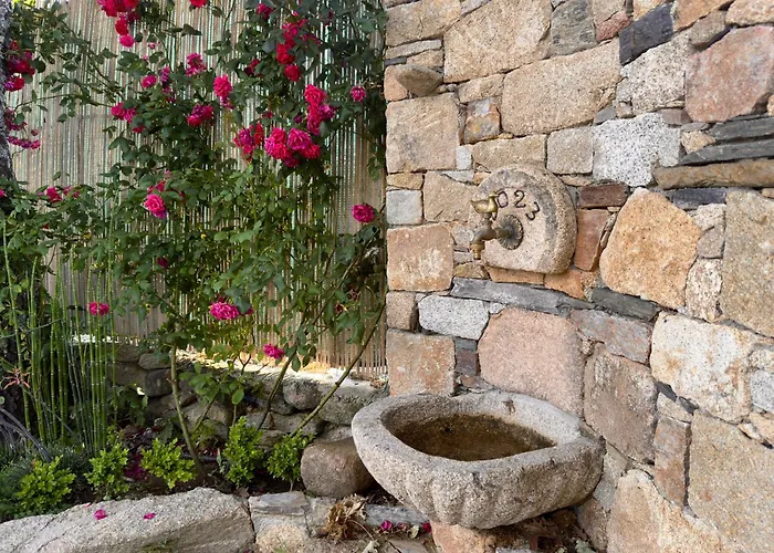 Parque de vacaciones Retiro Da Sendim (Braganca)